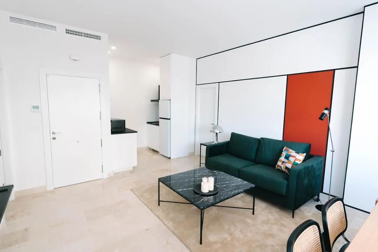 New Picasso Plaza - Malaga Apartment