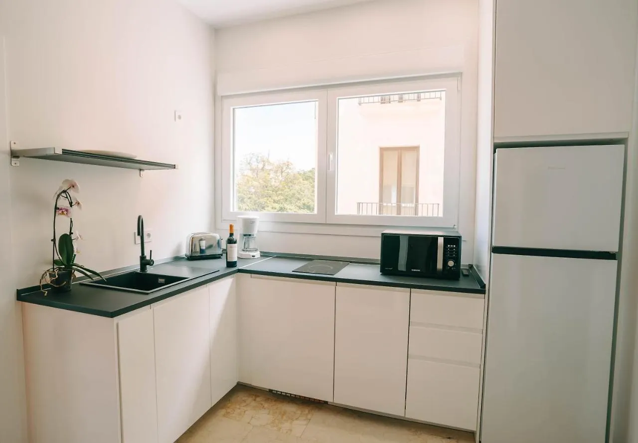 New Picasso Plaza - Malaga Apartment