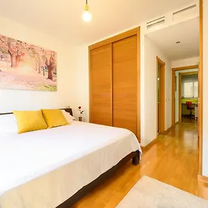 Apartment Apartamento Litoral Blue, Malaga
