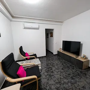 Kwatera prywatna Economicmalagarooms, Malaga