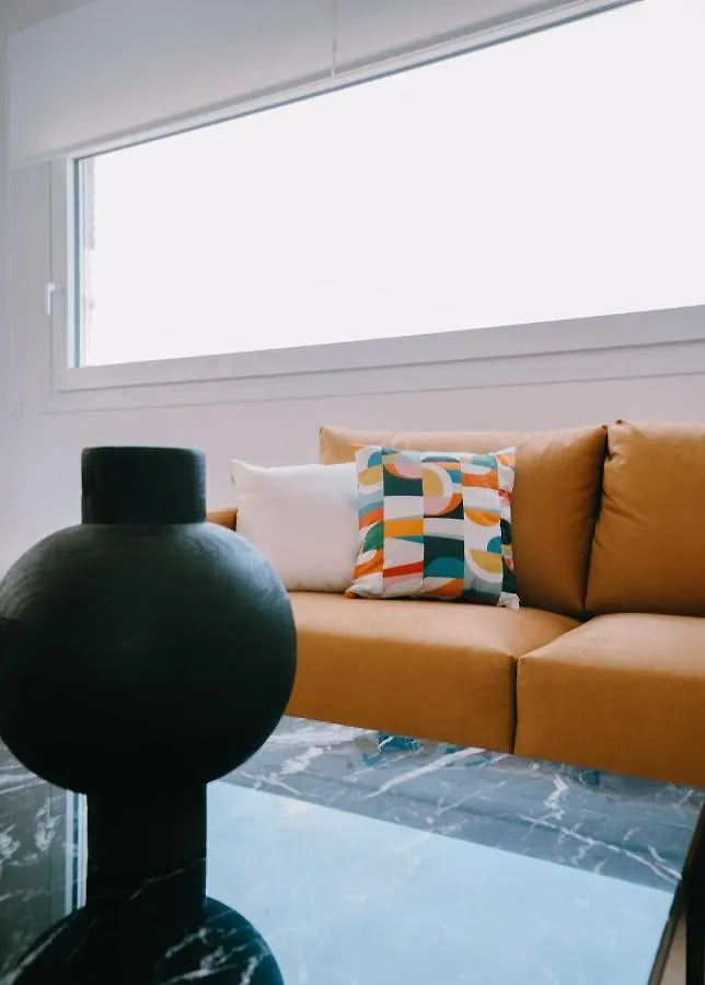 New Picasso Plaza - Malaga Apartment