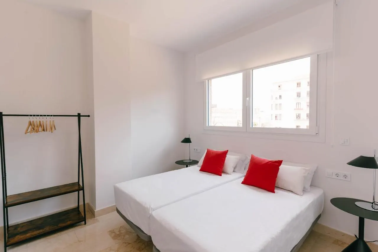 New Picasso Plaza - Malaga Lejlighed Spanien