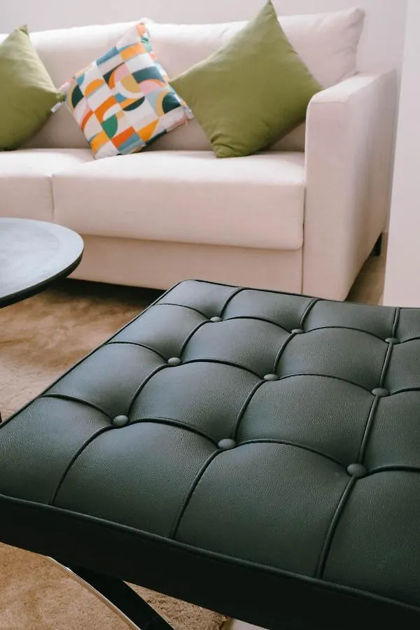 New Picasso Plaza - Malaga Apartment Spain