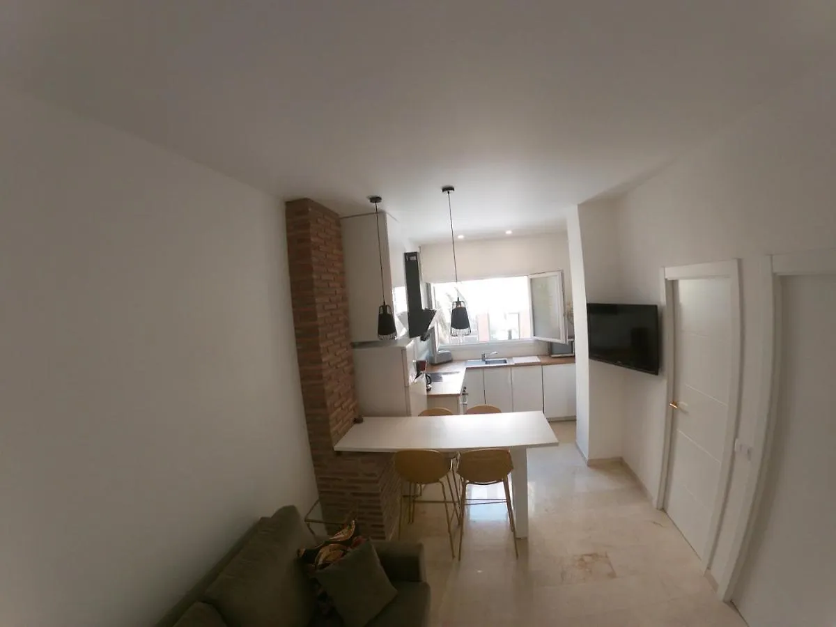 New Picasso Plaza - Malaga Apartment