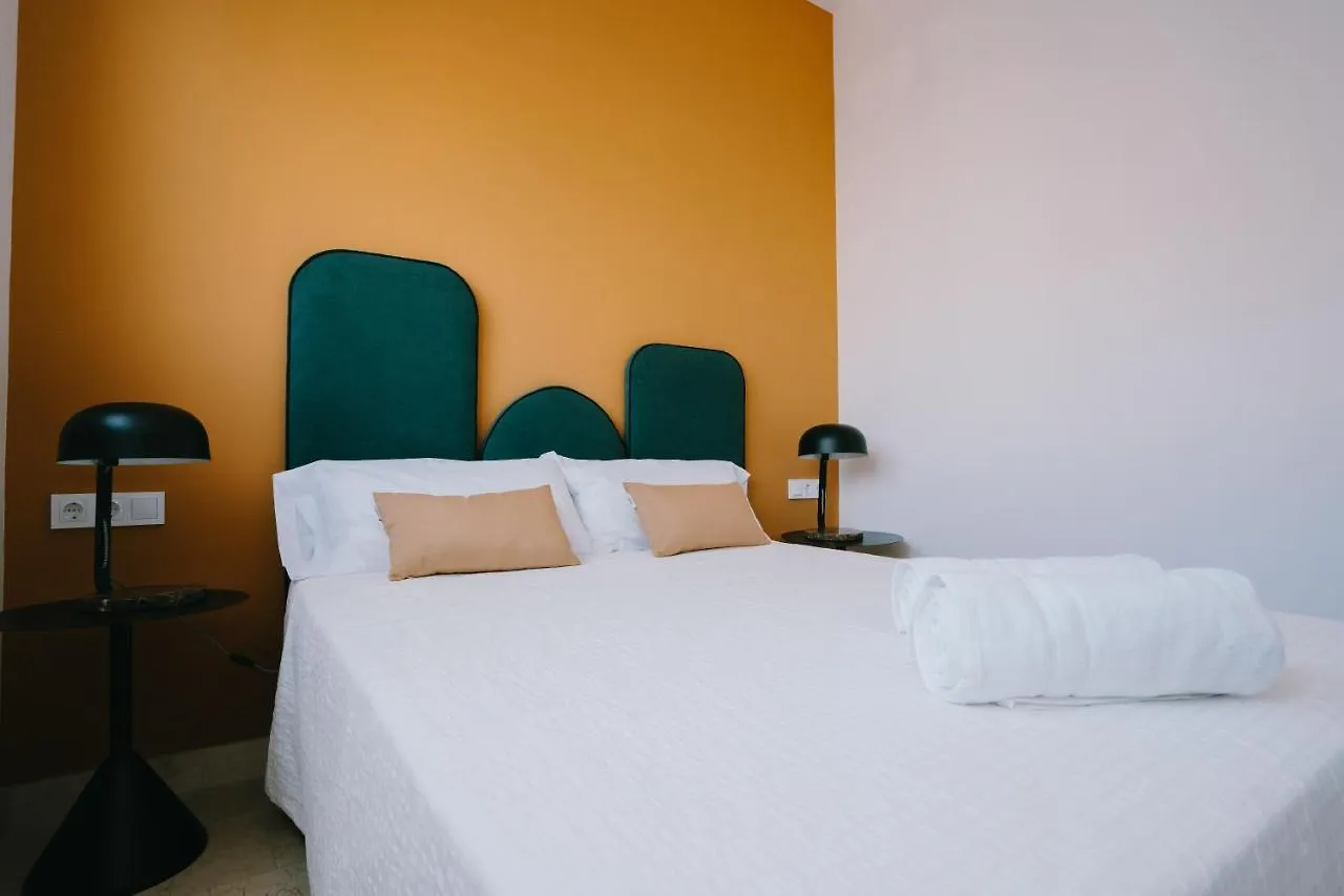 New Picasso Plaza - Malaga Apartment Spain