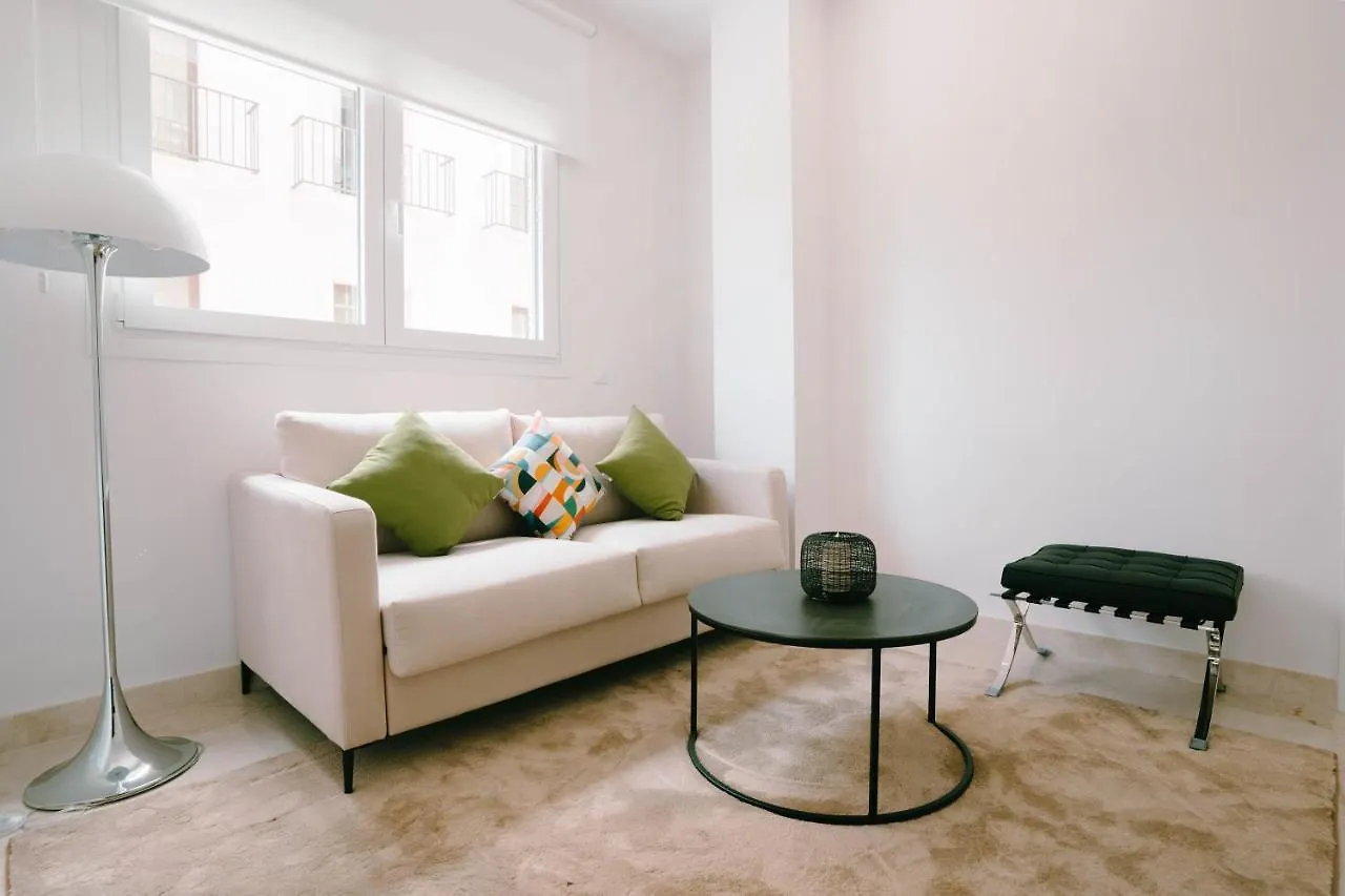 New Picasso Plaza - Malaga Apartment 0*,  Spain