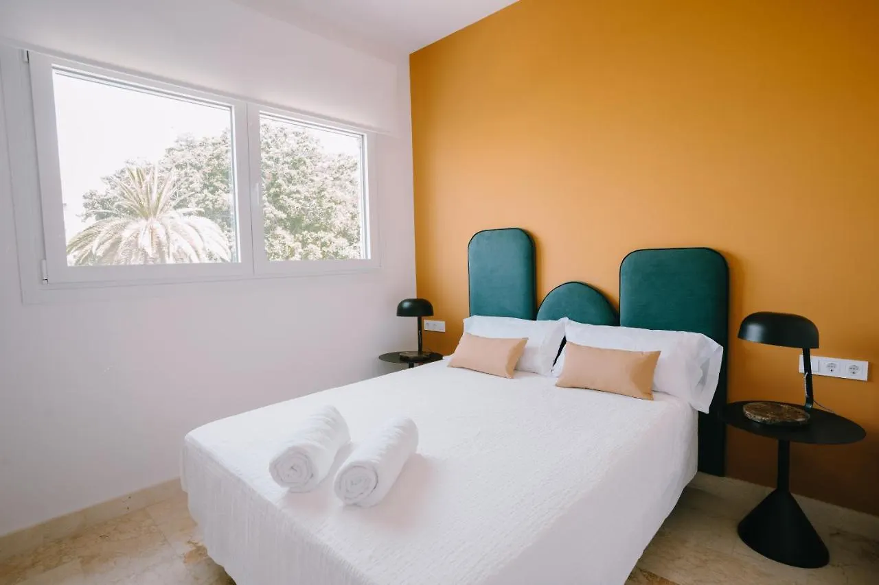 New Picasso Plaza - Malaga Appartement Spanje