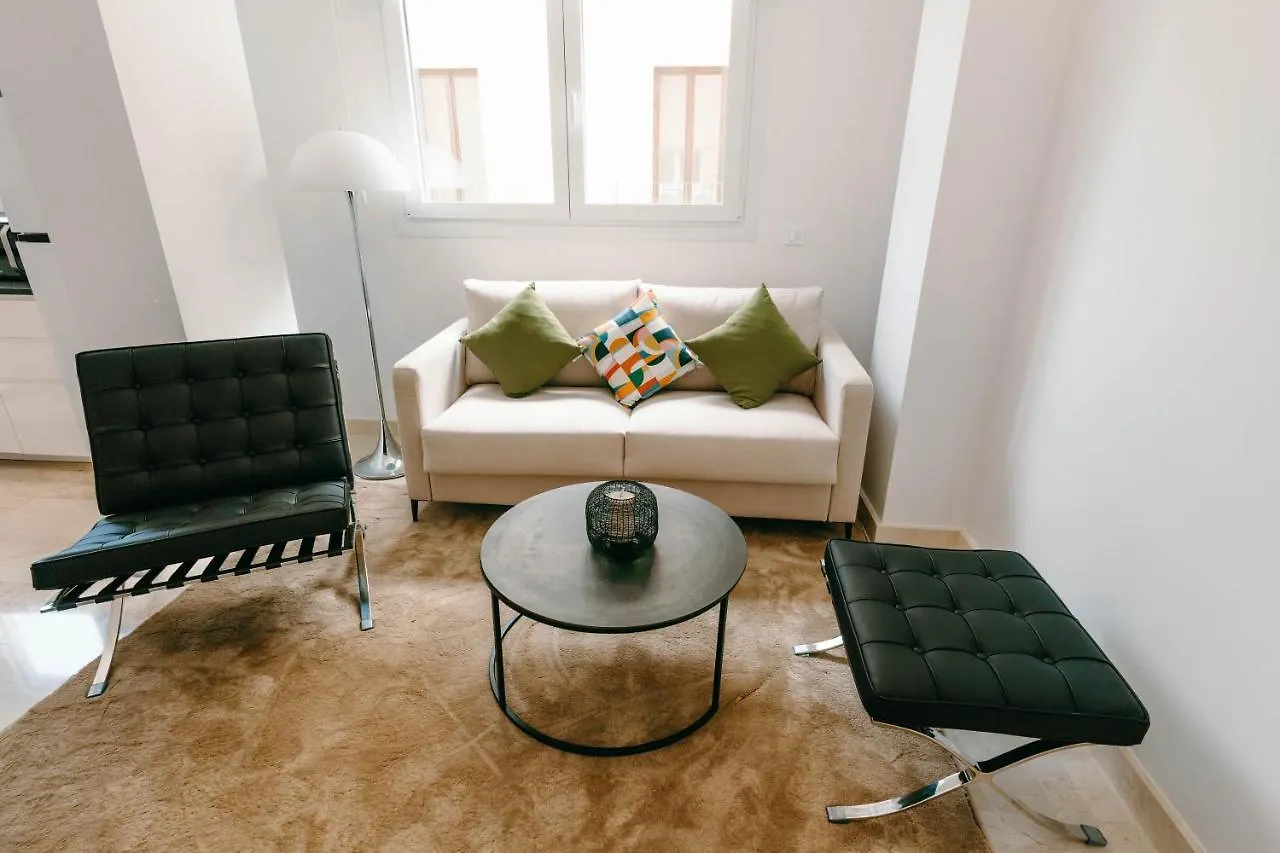New Picasso Plaza - Malaga Apartment