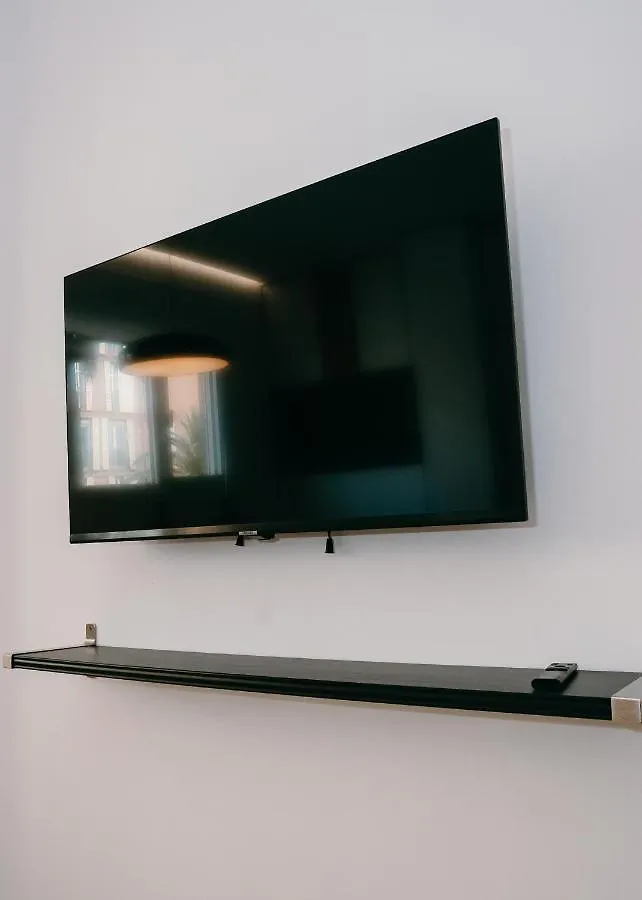 New Picasso Plaza - Malaga Appartement 0*,