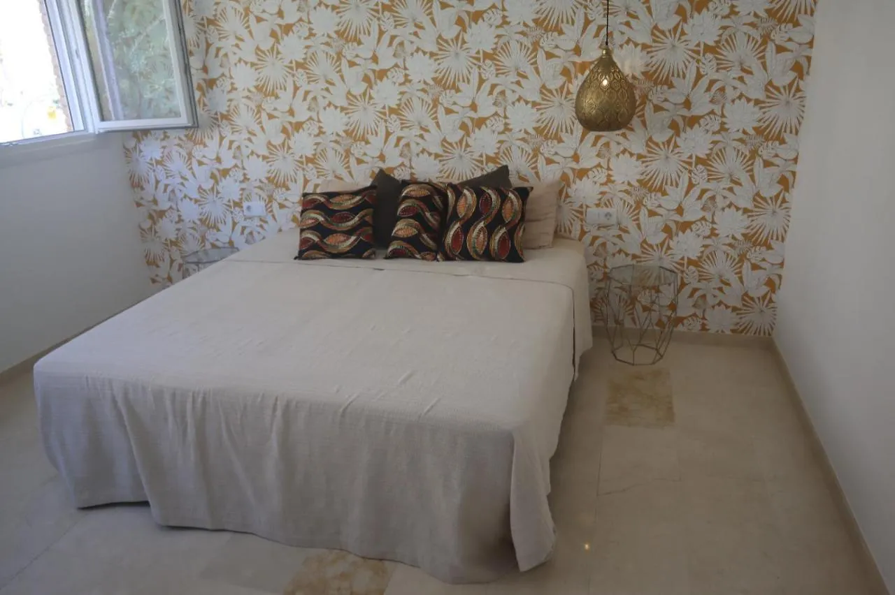 New Picasso Plaza - Malaga Appartement