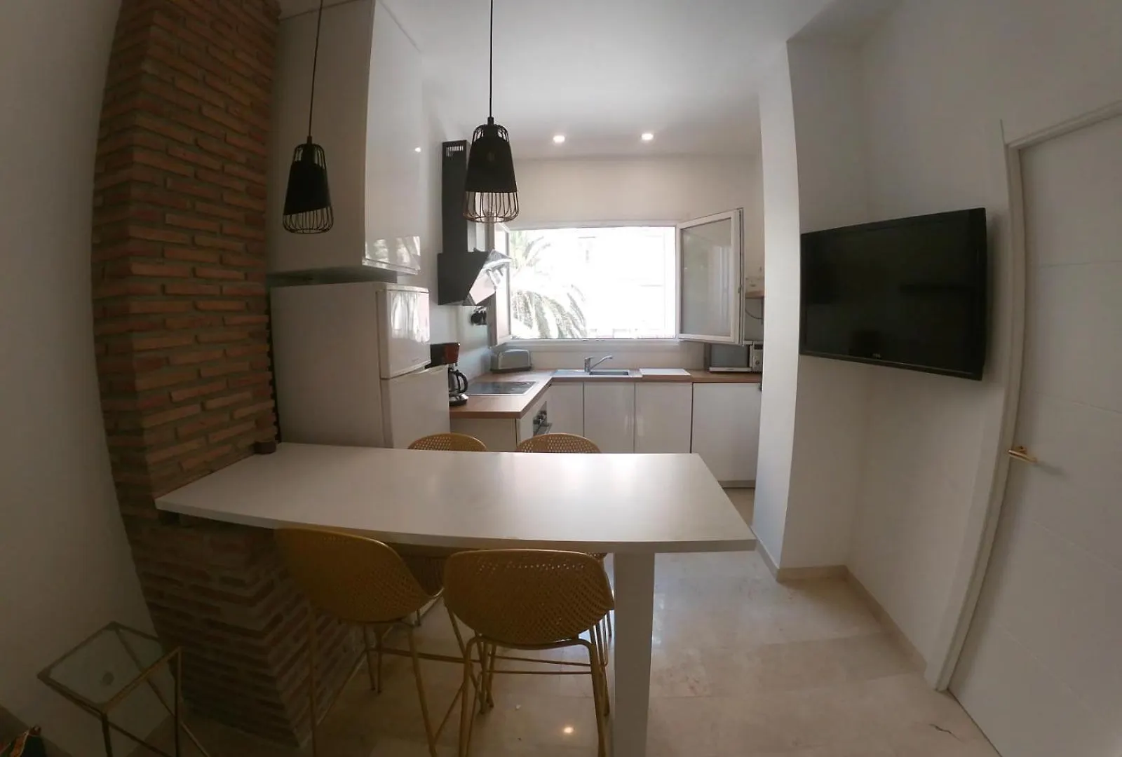 New Picasso Plaza - Malaga Appartement Spanje